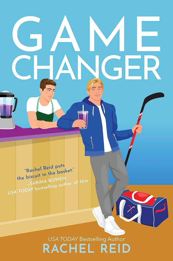 Game Changer (Game Changers, 1) cover image