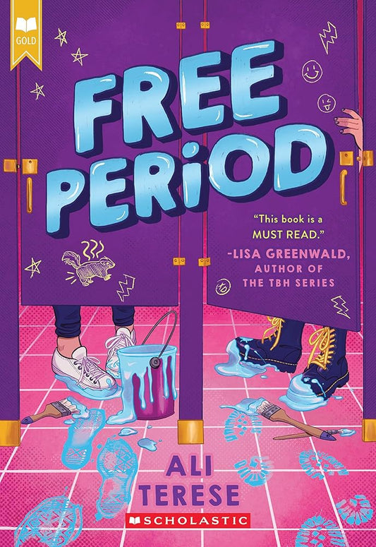 Free Period (Scholastic Gold) cover image