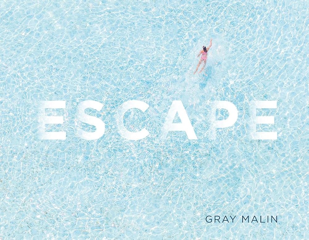 Escape: Photographs cover image