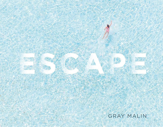 Escape: Photographs cover image