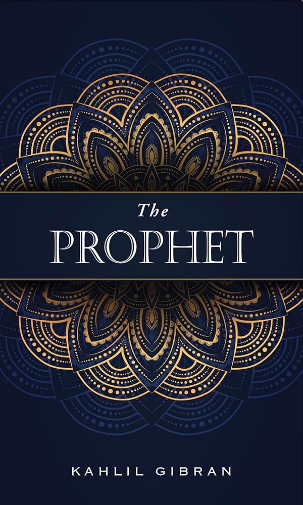The Prophet (Deluxe, Hardbound Edition) cover image
