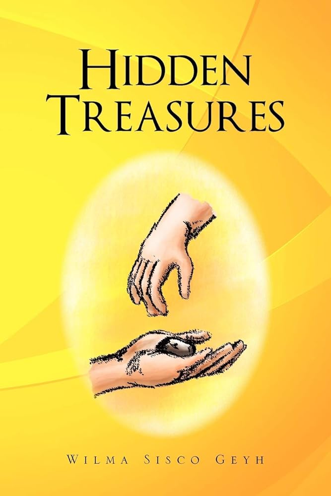 Hidden Treasures cover image