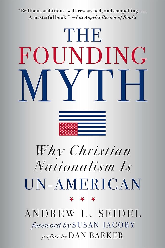 The Founding Myth cover image