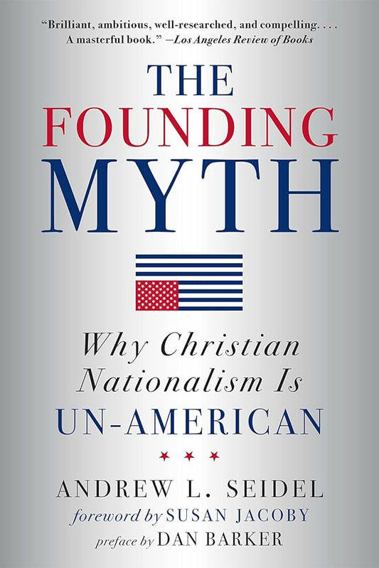 The Founding Myth cover image