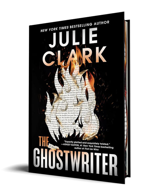 The Ghostwriter: A Novel cover image