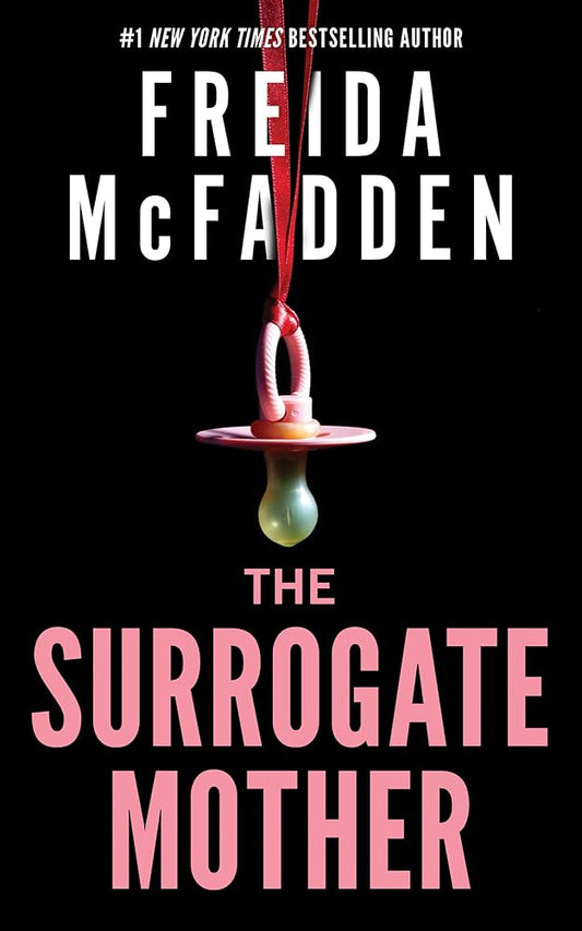 The Surrogate Mother cover image