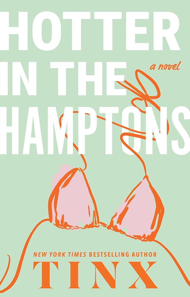 Hotter in the Hamptons: A Novel cover image