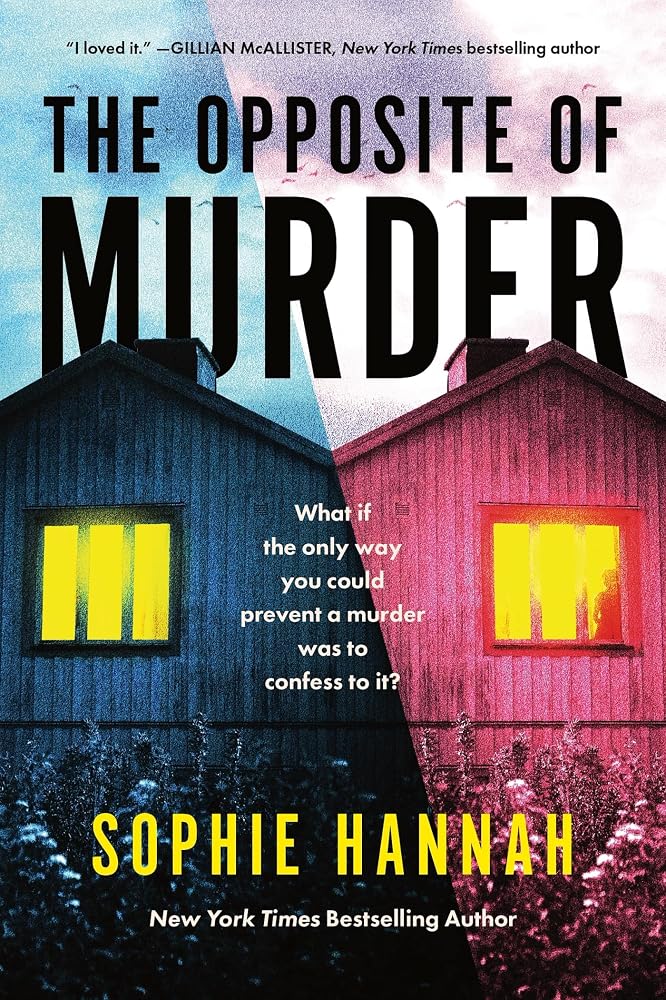 The Opposite of Murder cover image