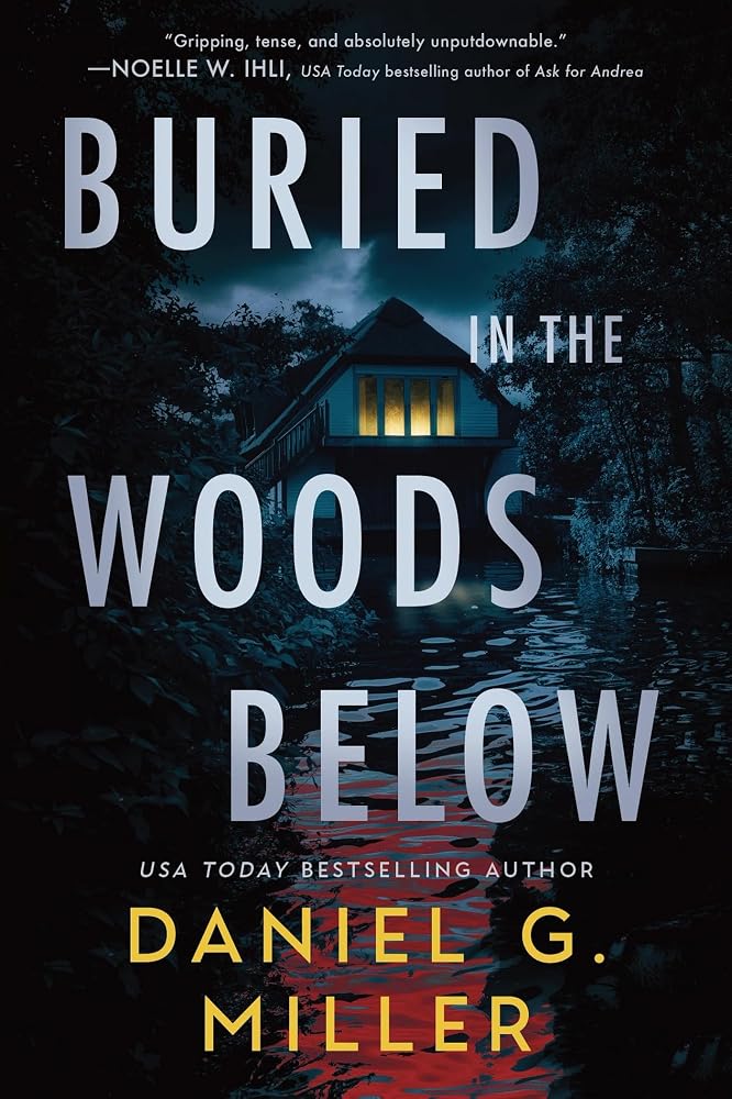 Buried in the Woods Below (Standard Edition) cover image