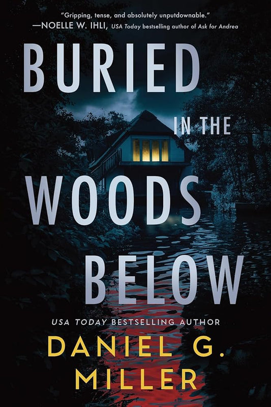 Buried in the Woods Below (Standard Edition) cover image