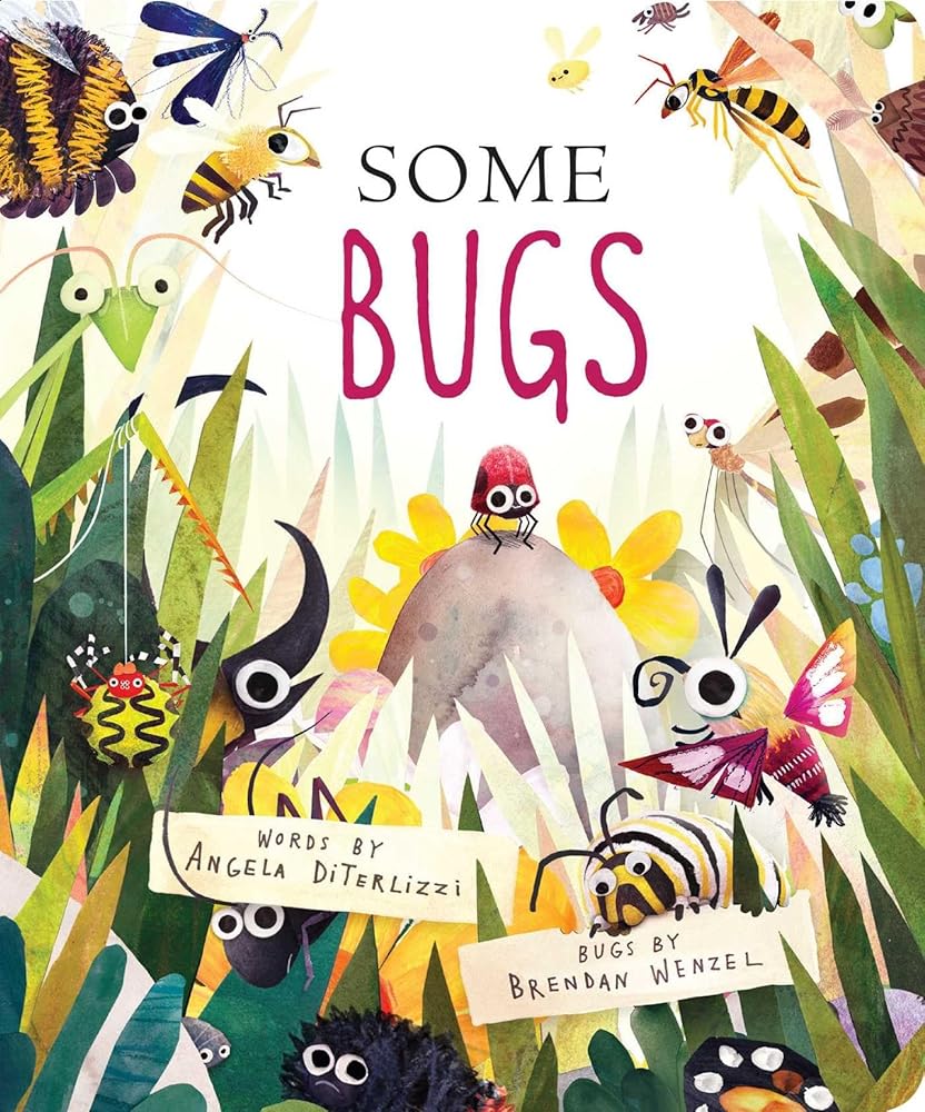 Some Bugs (Classic Board Books) cover image