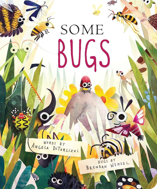Some Bugs (Classic Board Books) cover image