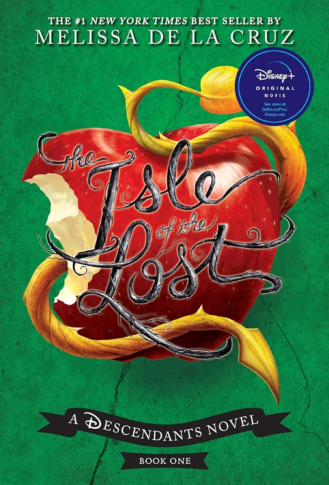 Isle of the Lost, The-A Descendants Novel, Book 1: A Descendants Novel (The Descendants) cover image