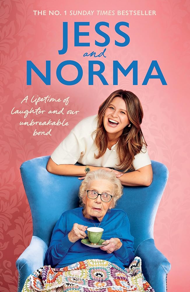 Jess and Norma: A lifetime of laughter and our unbreakable bond cover image