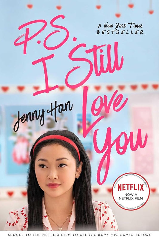 P.S. I Still Love You (2) (To All the Boys I've Loved Before) cover image