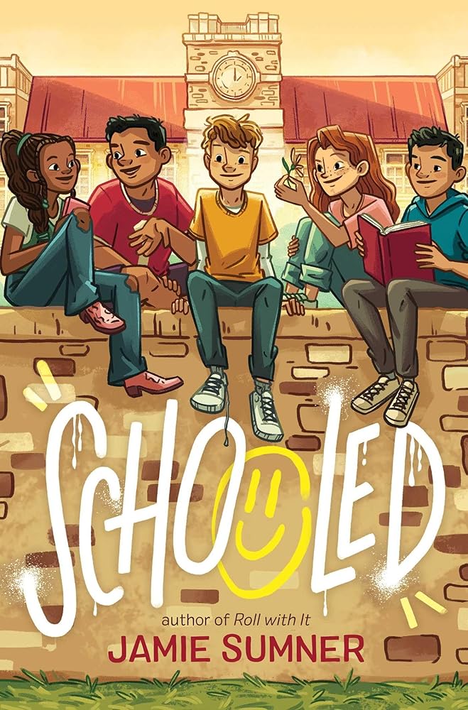 Schooled cover image