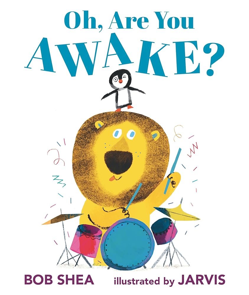 Oh, Are You Awake? cover image