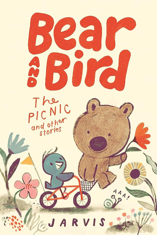Bear and Bird: The Picnic and Other Stories cover image