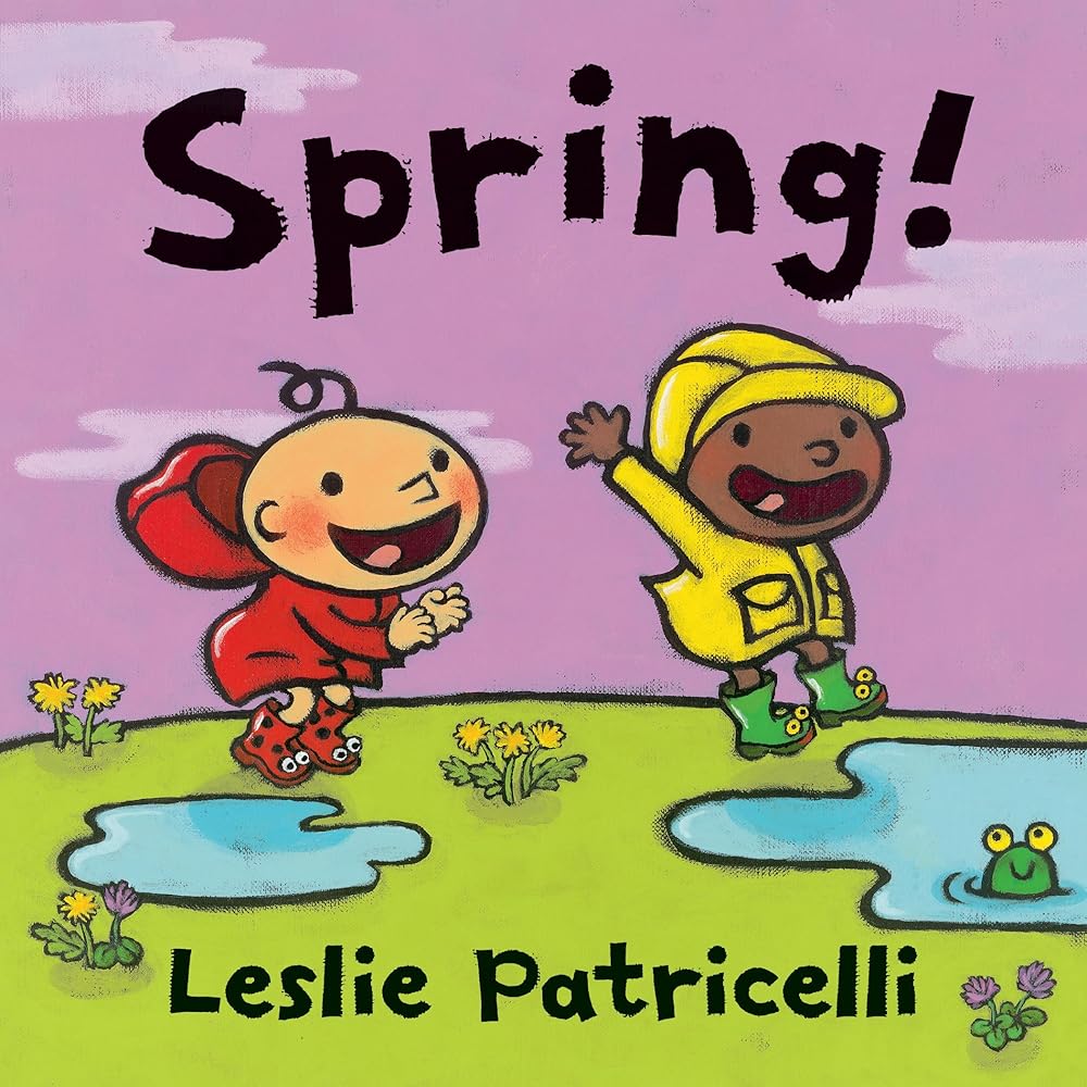 Spring! cover image