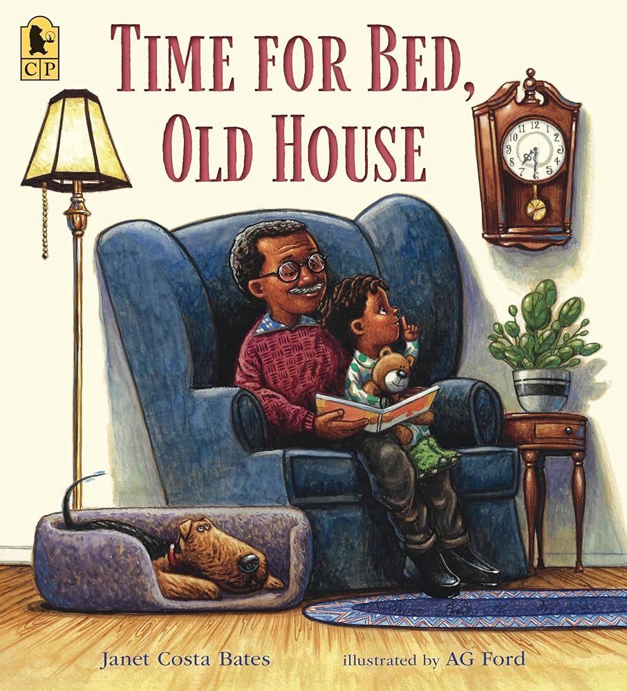 Time for Bed, Old House cover image