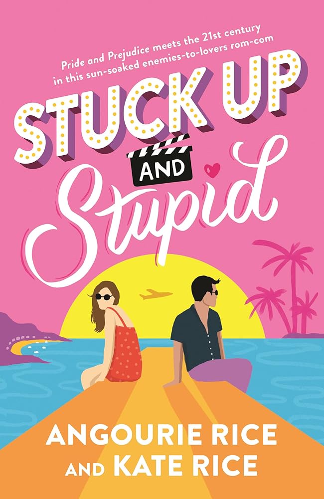 Stuck Up and Stupid cover image