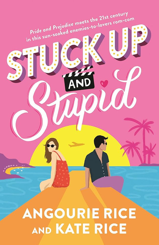 Stuck Up and Stupid cover image