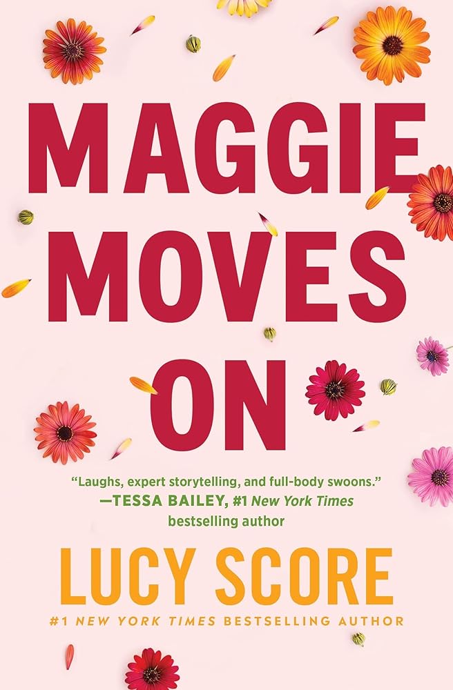 Maggie Moves On cover image