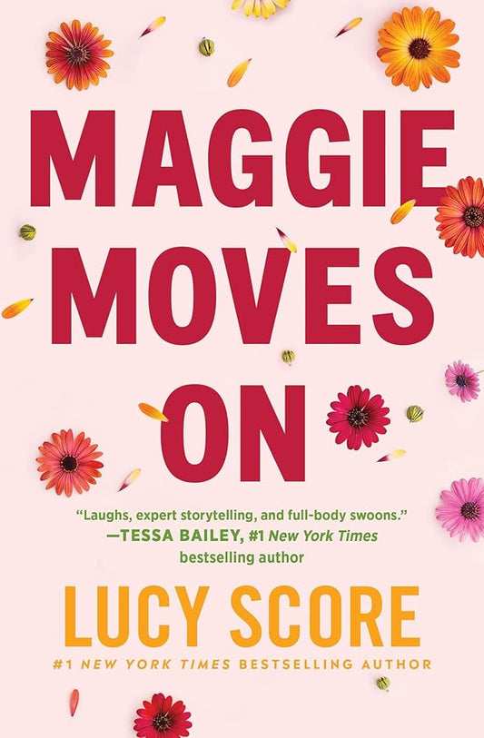 Maggie Moves On cover image