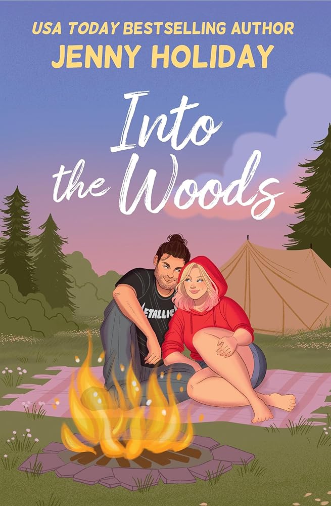 Into the Woods cover image