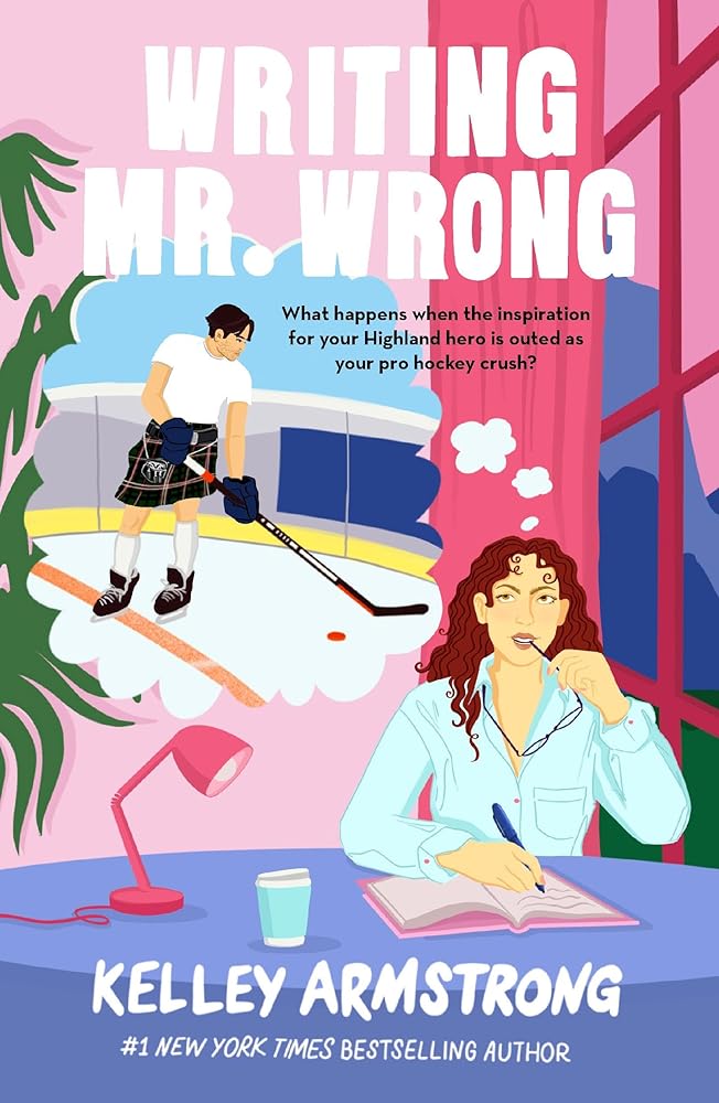 Writing Mr. Wrong cover image
