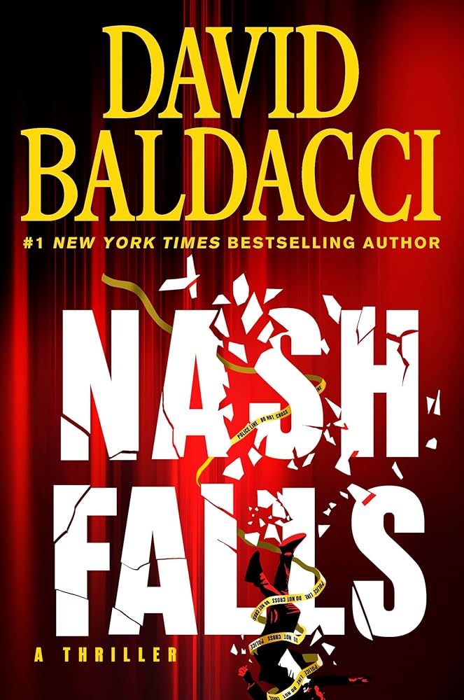 Nash Falls cover image