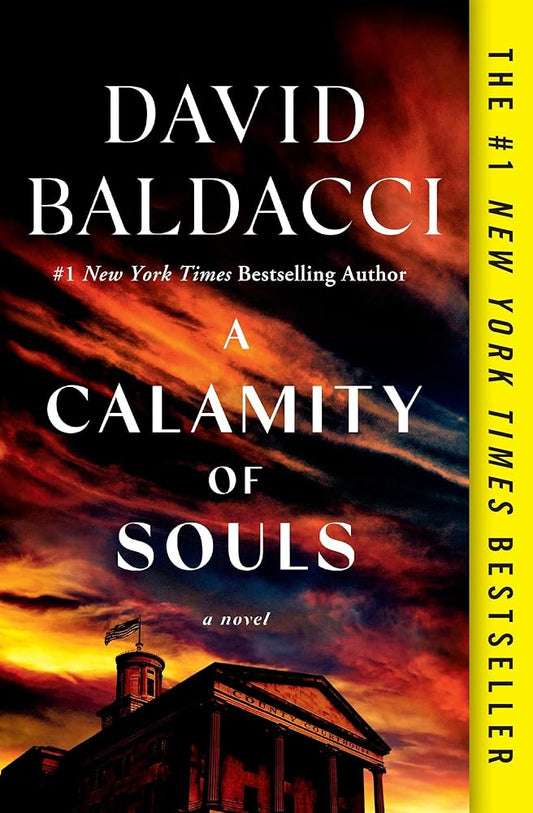A Calamity of Souls cover image