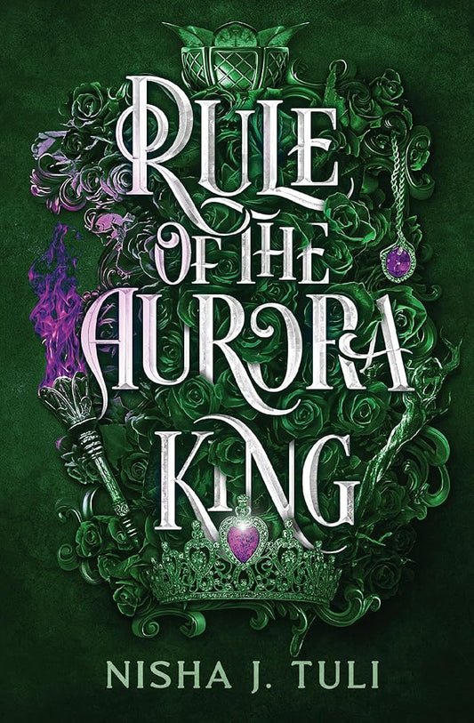 Rule of the Aurora King cover image