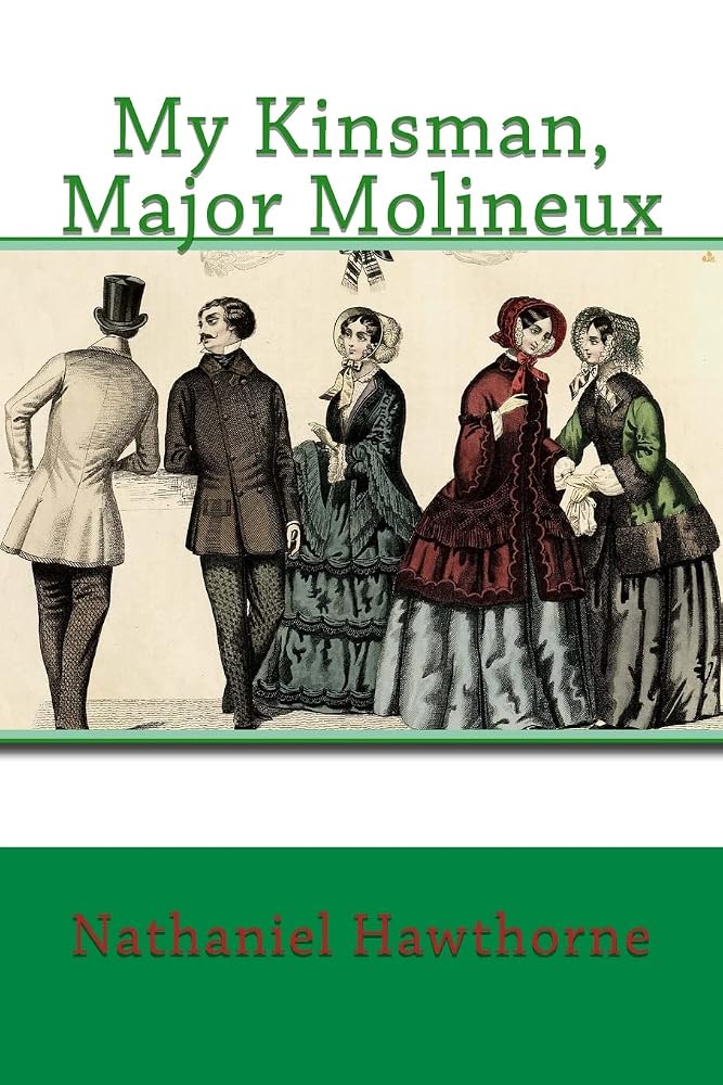 My Kinsman, Major Molineux cover image