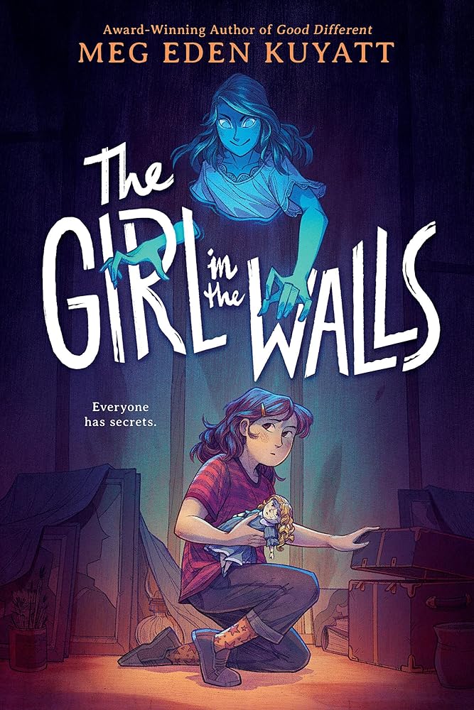 The Girl in the Walls cover image