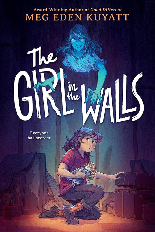 The Girl in the Walls cover image