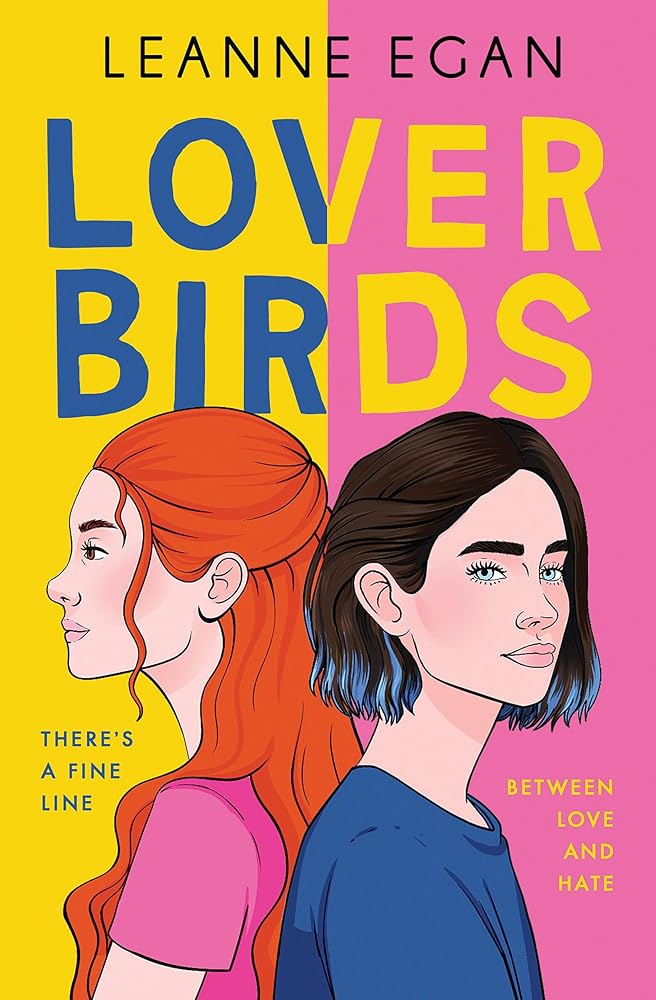 Lover Birds cover image