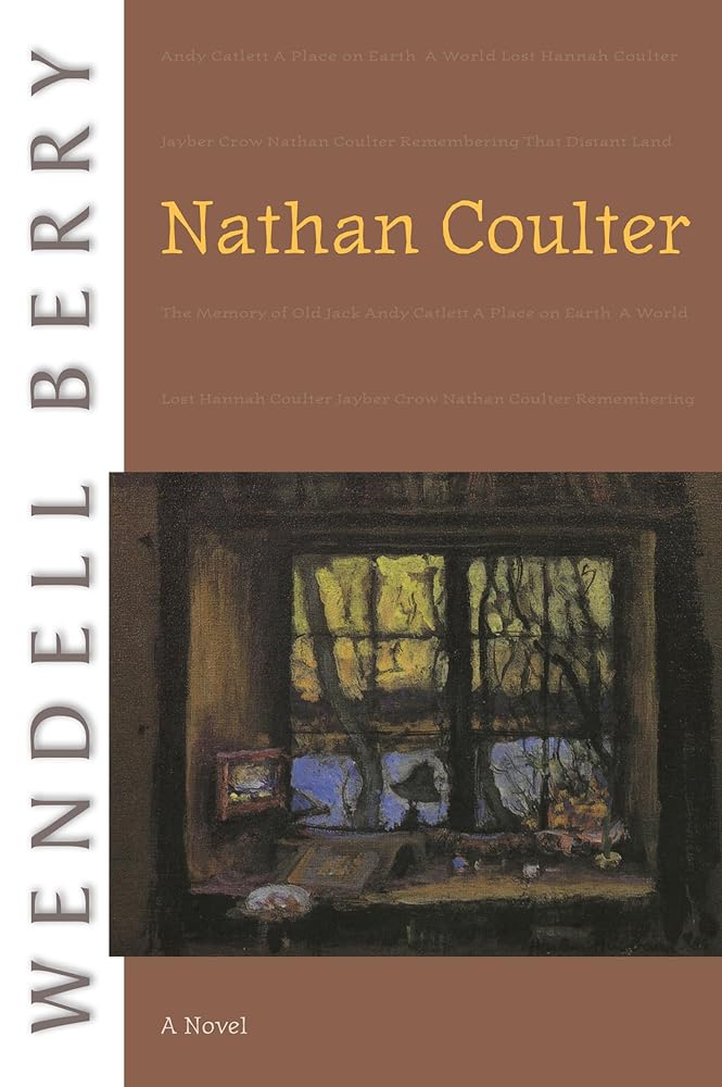 Nathan Coulter: A Novel (Port William) cover image