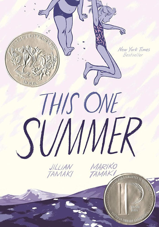This One Summer cover image