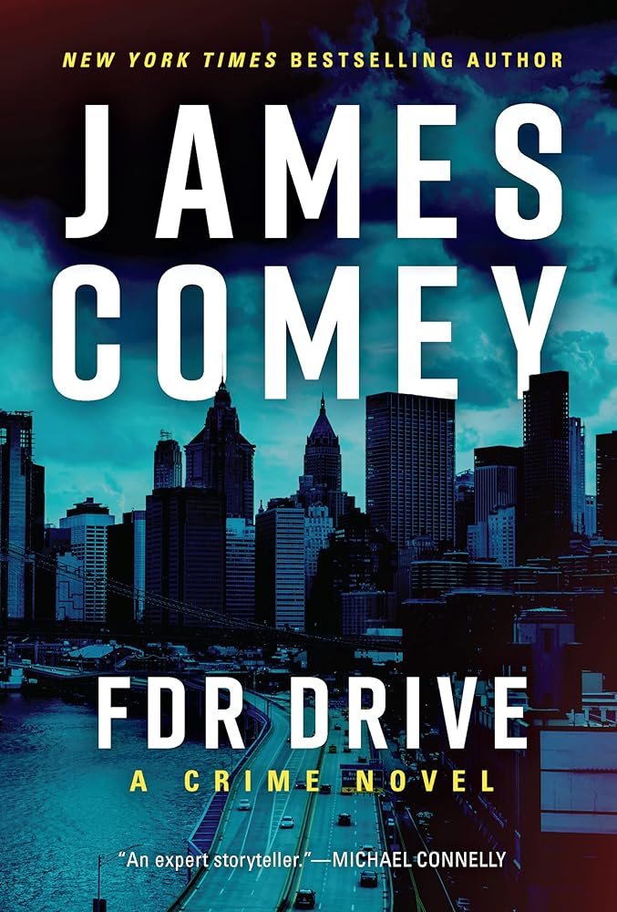 FDR Drive (Nora Carleton, 3) cover image