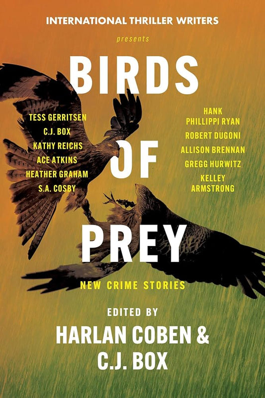 Birds of Prey cover image