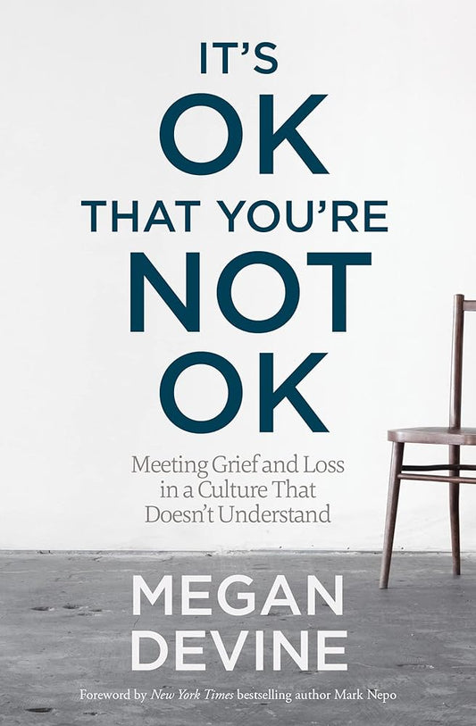 It's OK That You're Not OK cover image