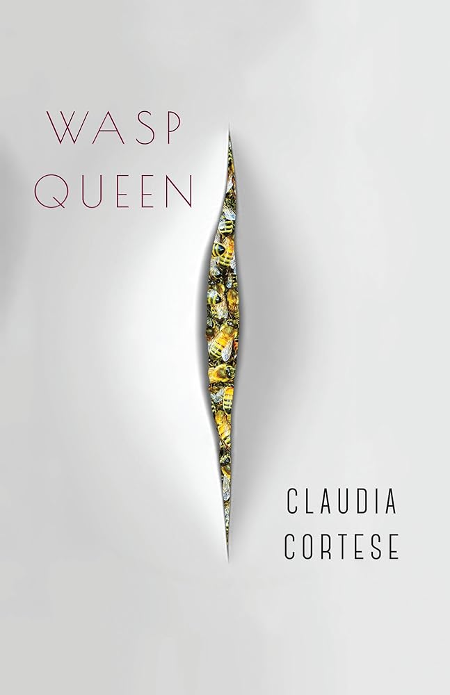 Wasp Queen cover image