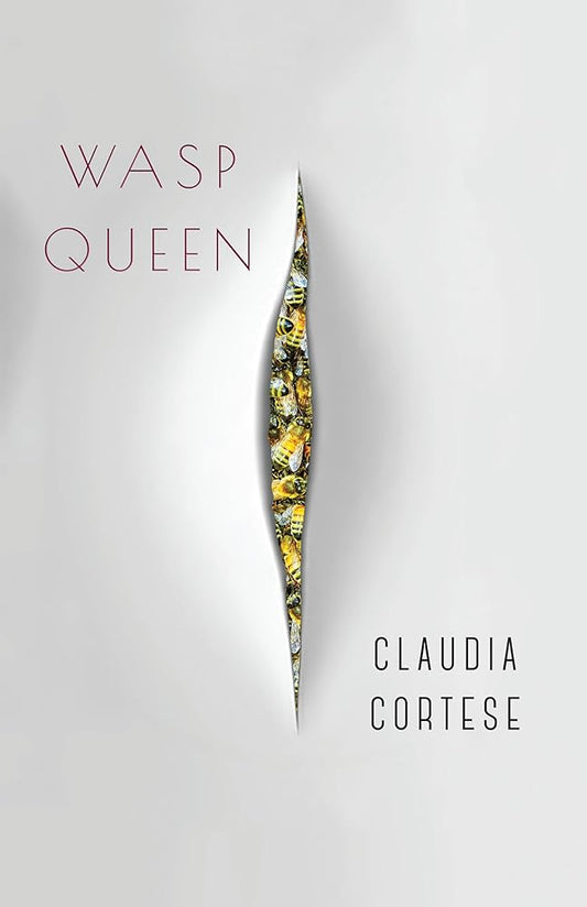 Wasp Queen cover image