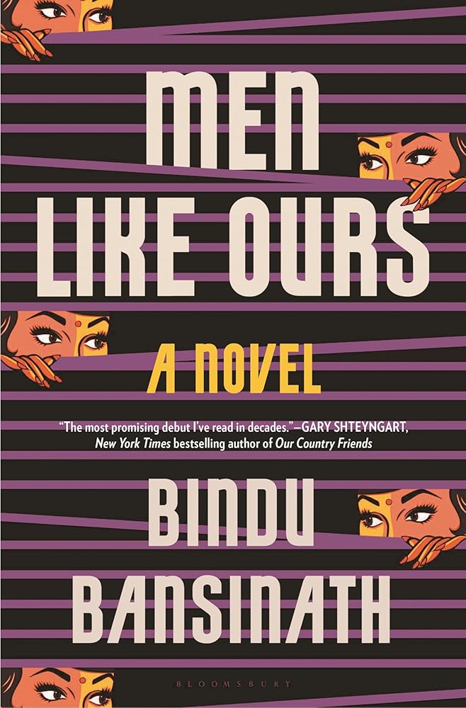 Men Like Ours cover image