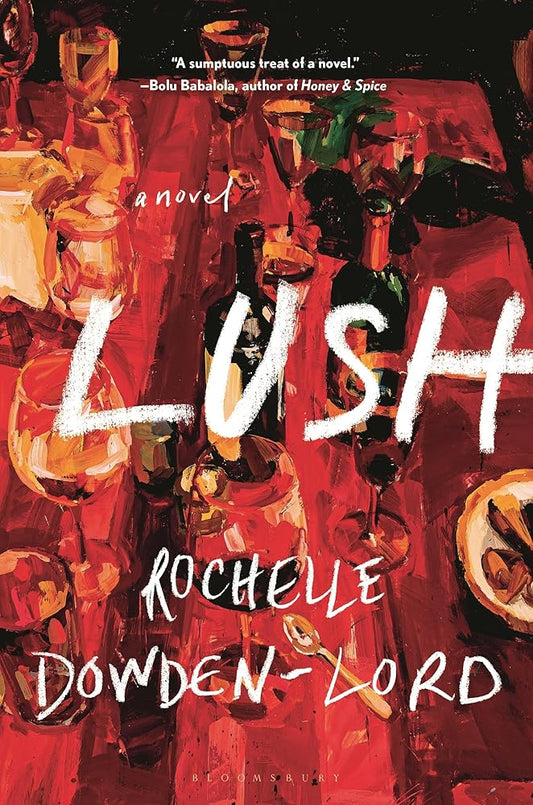 Lush cover image