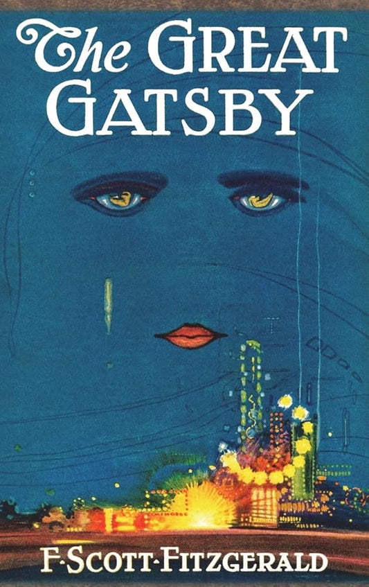 The Great Gatsby: Original 1925 Edition cover image