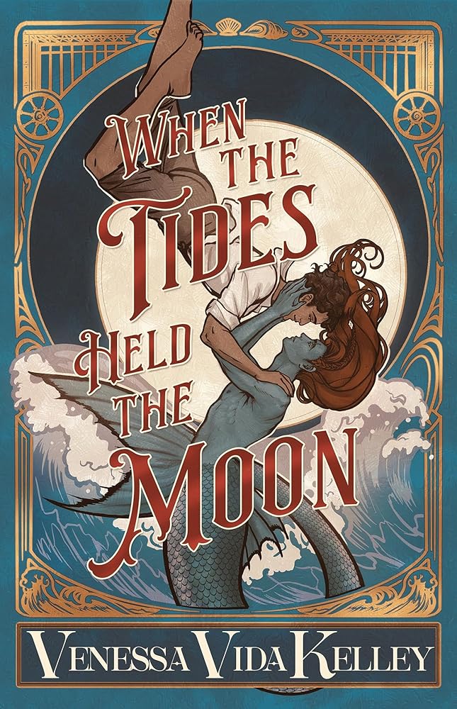 When the Tides Held the Moon cover image