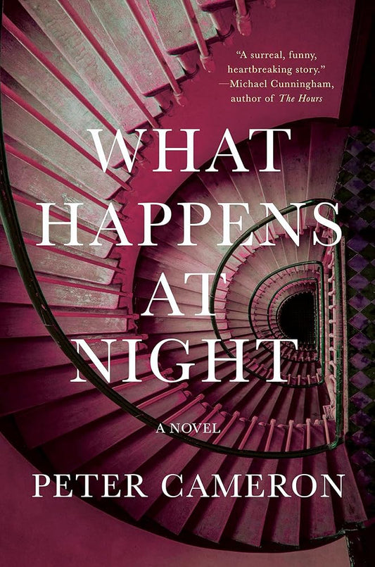 What Happens at Night: A Novel cover image