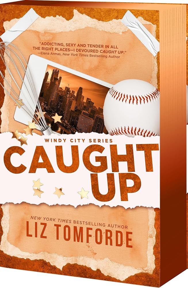 Caught Up (Windy City, 3) cover image